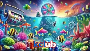 Trò Chơi Bắn Cá Phổ Biến Tại kclub