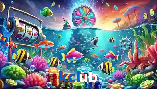 Trò Chơi Bắn Cá Phổ Biến Tại kclub